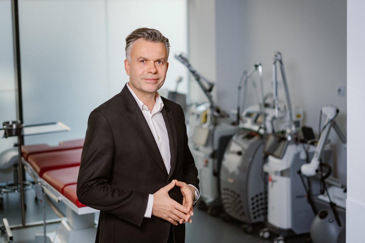 Dermatologia Klepacki